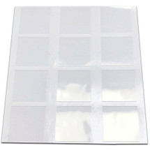 Remo Two® Clear Pieces/Roll
